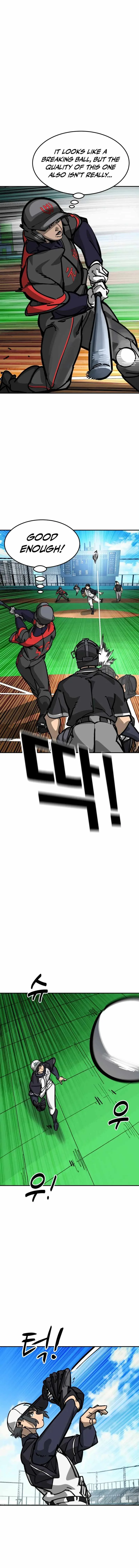 Winning Shot Chapter 122 page 11