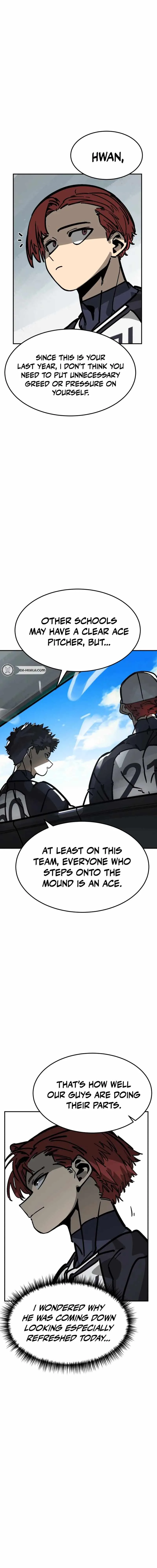 Winning Shot Chapter 122 page 16