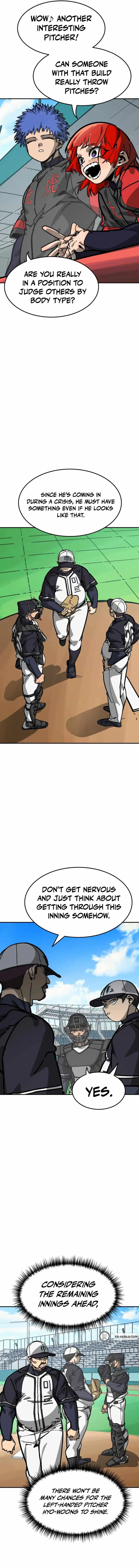 Winning Shot Chapter 122 page 6