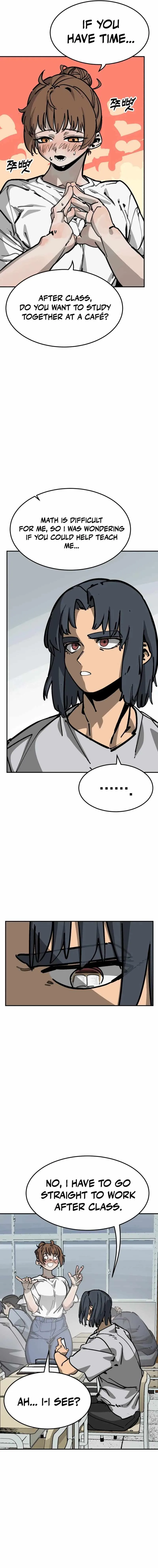 Winning Shot Chapter 122 page 3
