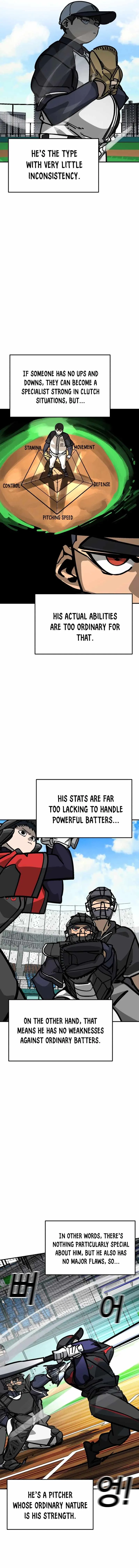 Winning Shot Chapter 122 page 13