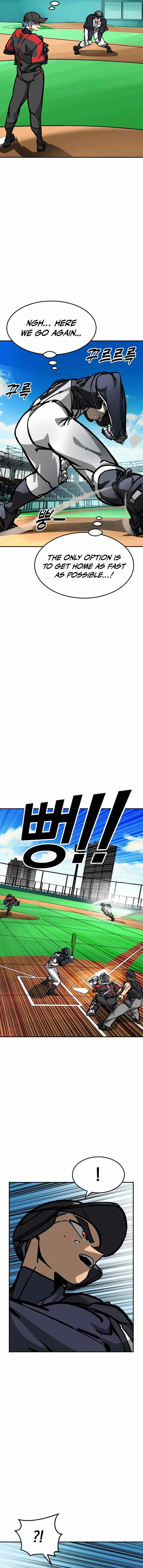 Winning Shot Chapter 122 page 19