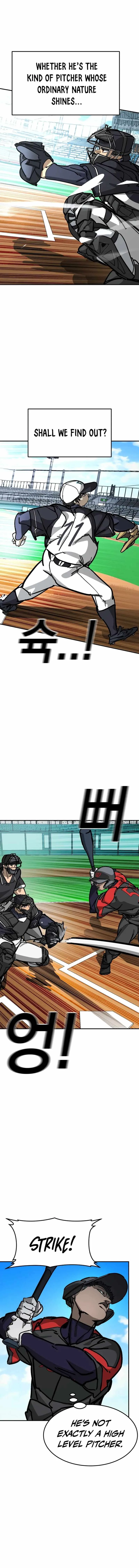 Winning Shot Chapter 122 page 9