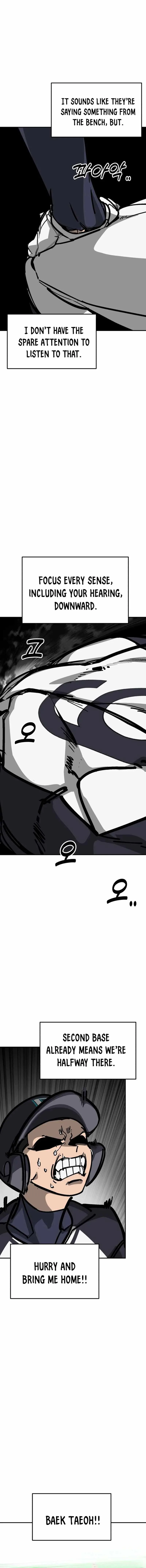 Winning Shot Chapter 123 page 6