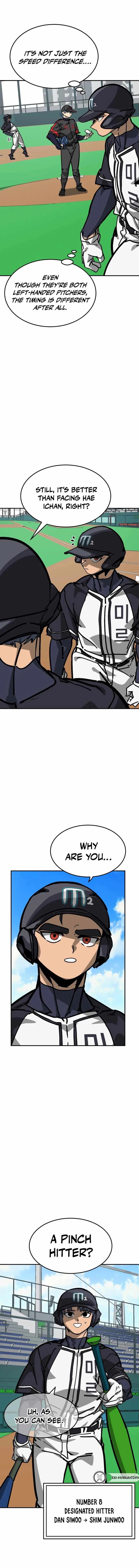 Winning Shot Chapter 123 page 8