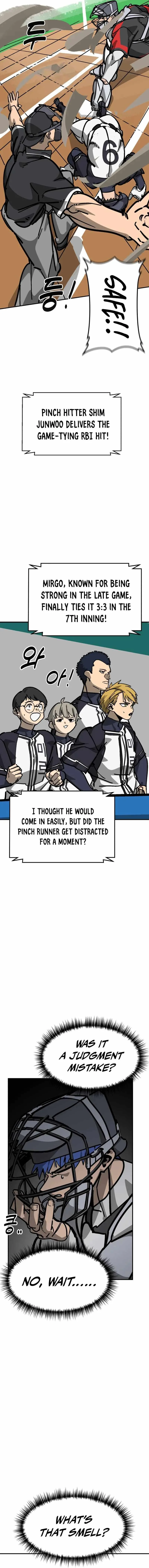 Winning Shot Chapter 123 page 18