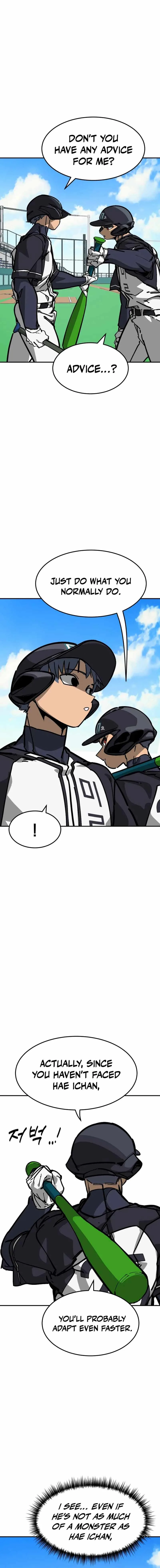 Winning Shot Chapter 123 page 9