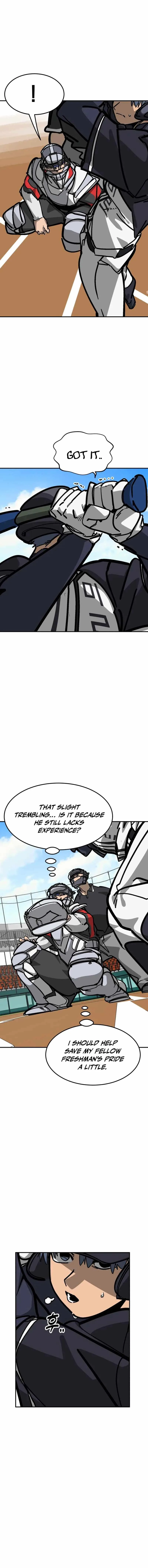 Winning Shot Chapter 123 page 12