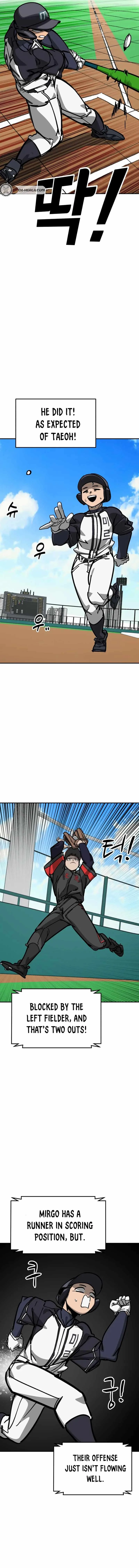 Winning Shot Chapter 123 page 7