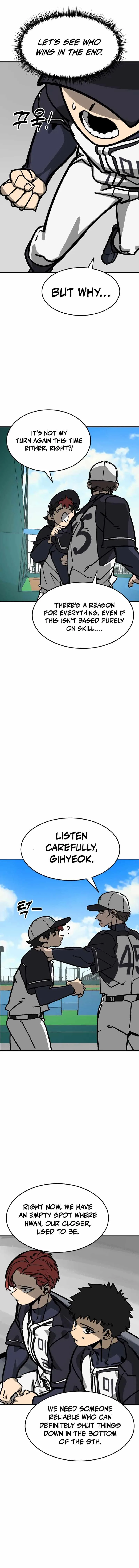 Winning Shot Chapter 123 page 21