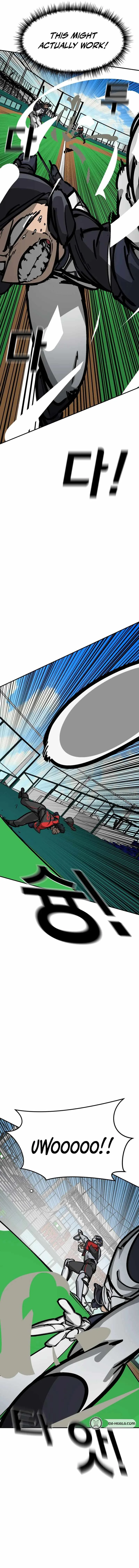 Winning Shot Chapter 123 page 16