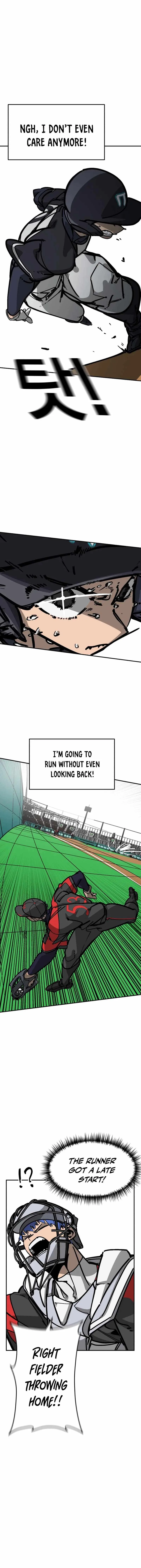 Winning Shot Chapter 123 page 15