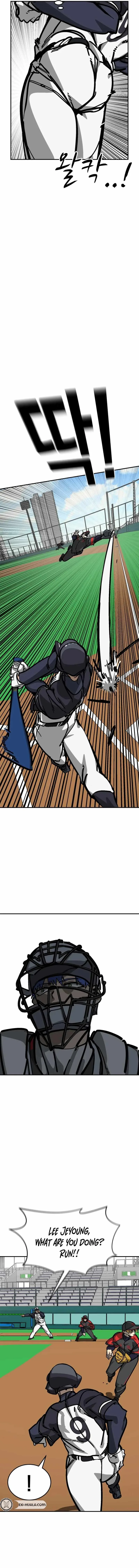 Winning Shot Chapter 123 page 14
