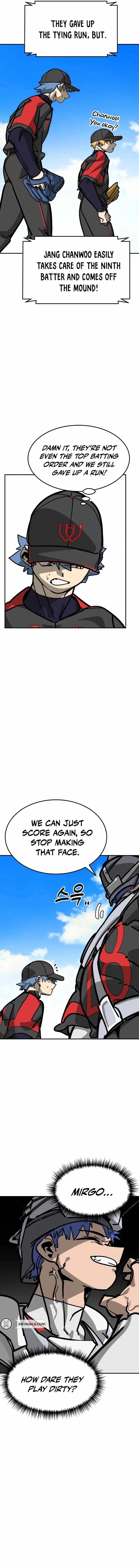 Winning Shot Chapter 123 page 20