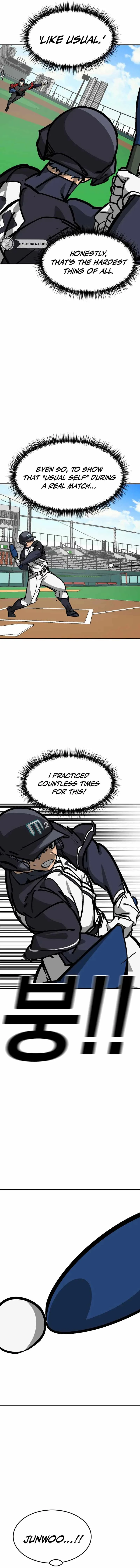 Winning Shot Chapter 123 page 13