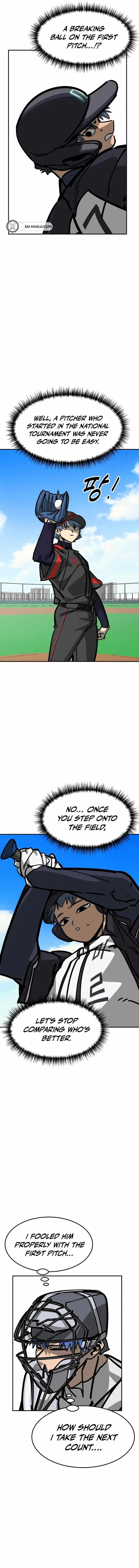 Winning Shot Chapter 123 page 11