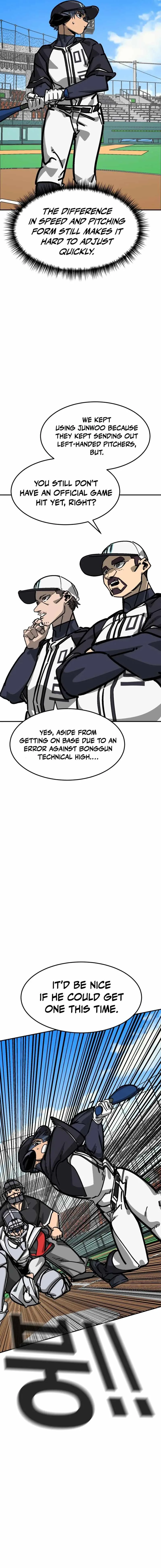Winning Shot Chapter 123 page 10