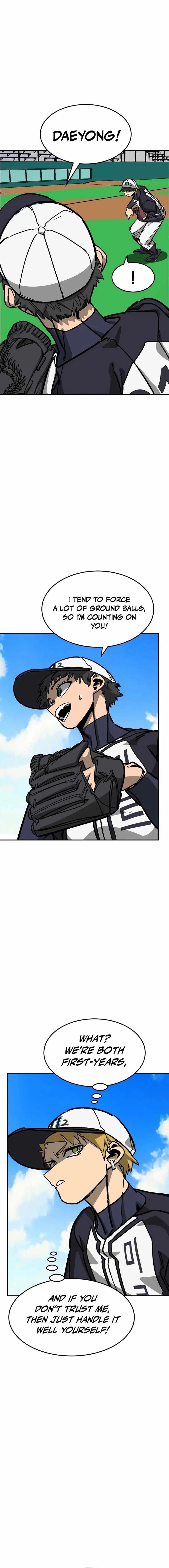 Winning Shot Chapter 124 page 13