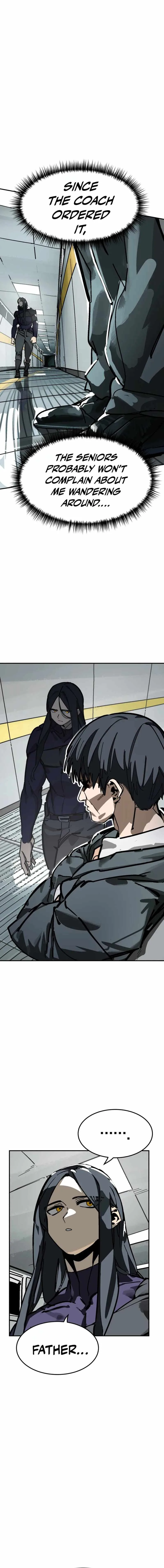 Winning Shot Chapter 124 page 5
