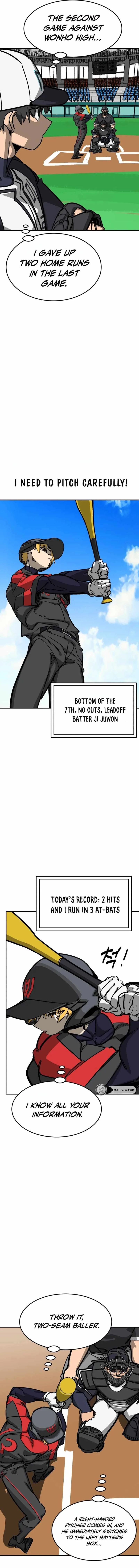Winning Shot Chapter 124 page 14
