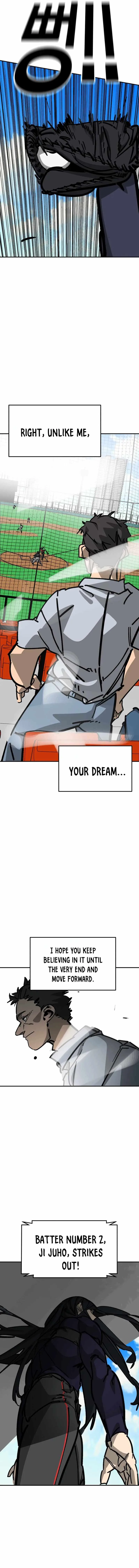 Winning Shot Chapter 124 page 23