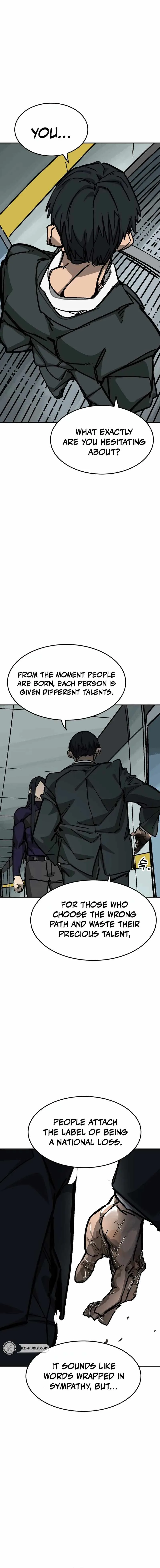 Winning Shot Chapter 124 page 8