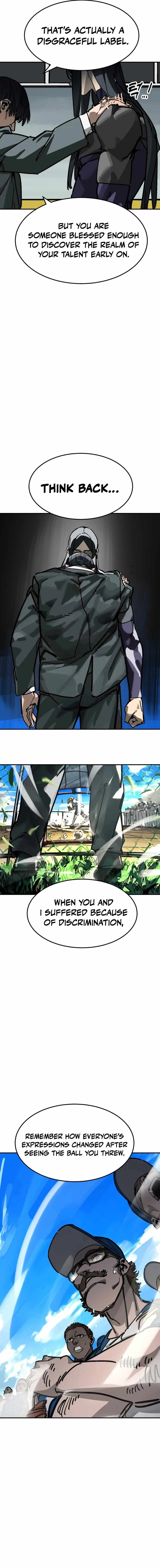 Winning Shot Chapter 124 page 9