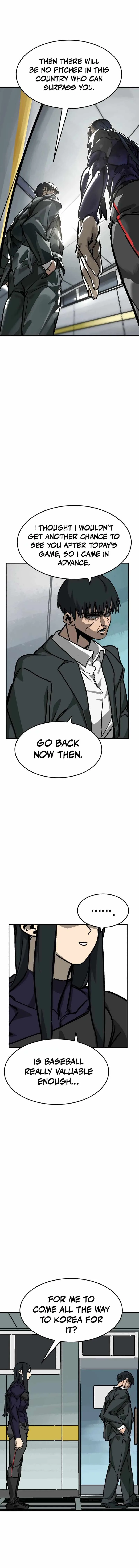 Winning Shot Chapter 124 page 7