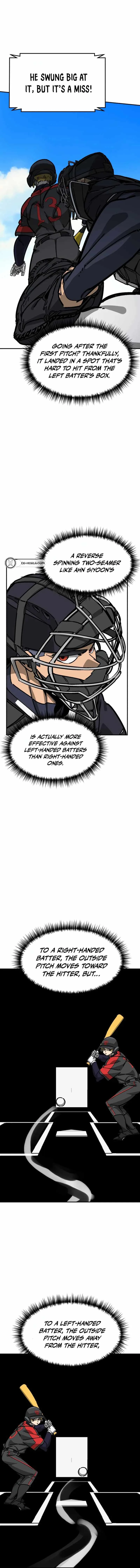 Winning Shot Chapter 124 page 16