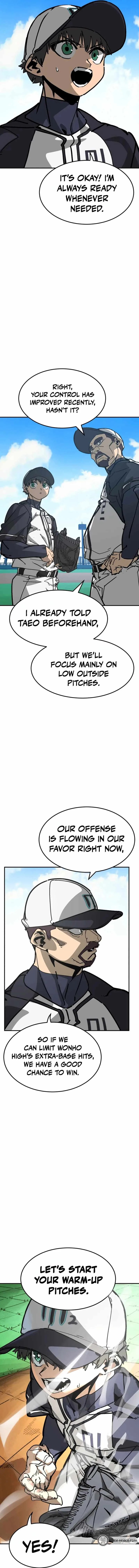 Winning Shot Chapter 124 page 2