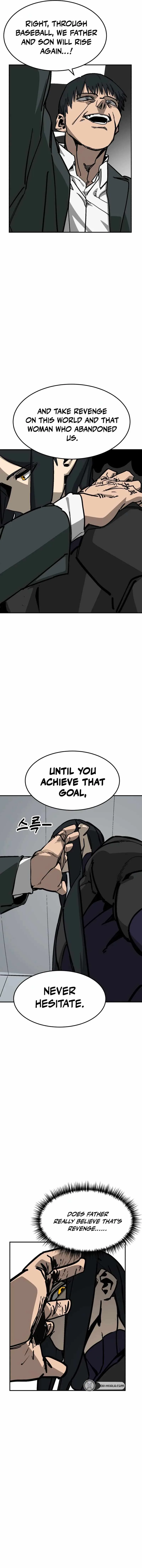 Winning Shot Chapter 124 page 10
