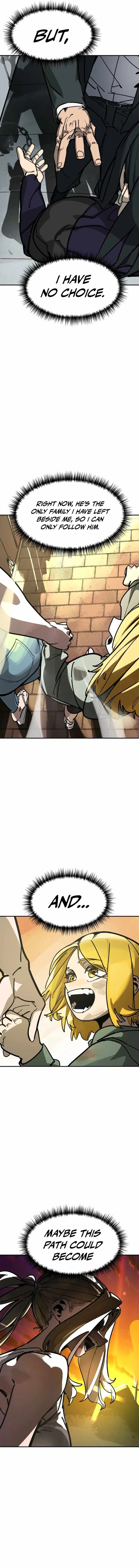 Winning Shot Chapter 124 page 11