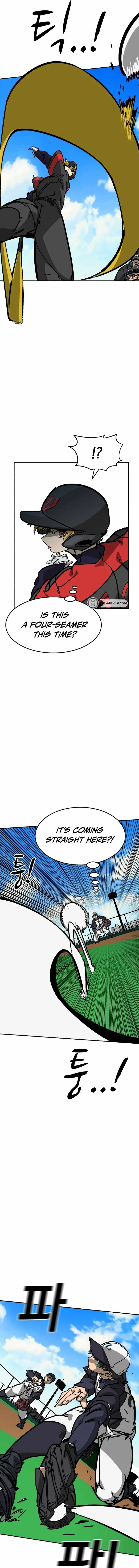 Winning Shot Chapter 124 page 18