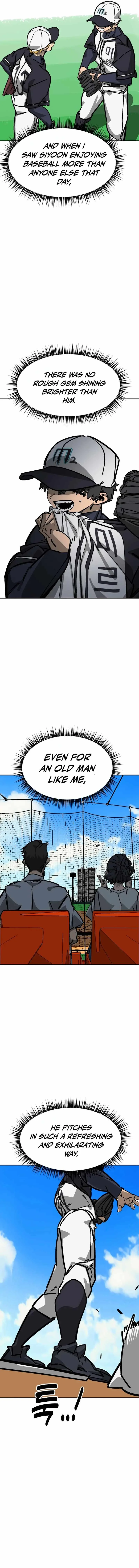 Winning Shot Chapter 124 page 21