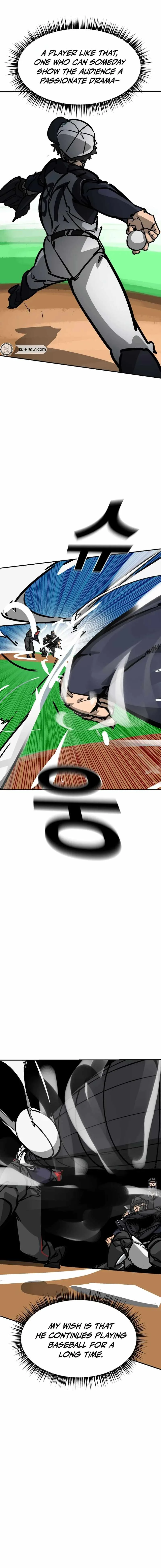 Winning Shot Chapter 124 page 22