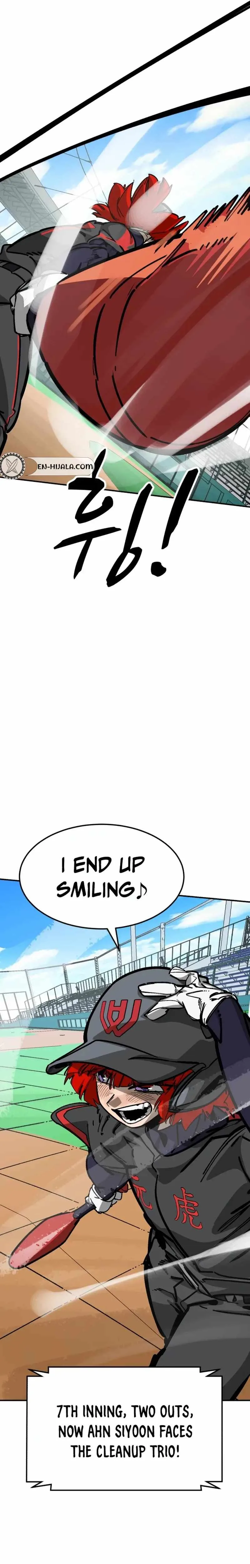 Winning Shot Chapter 125 page 9