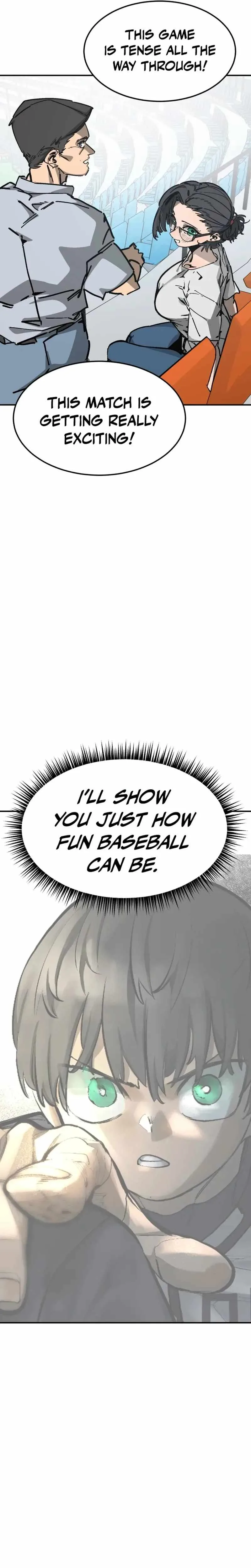 Winning Shot Chapter 125 page 3