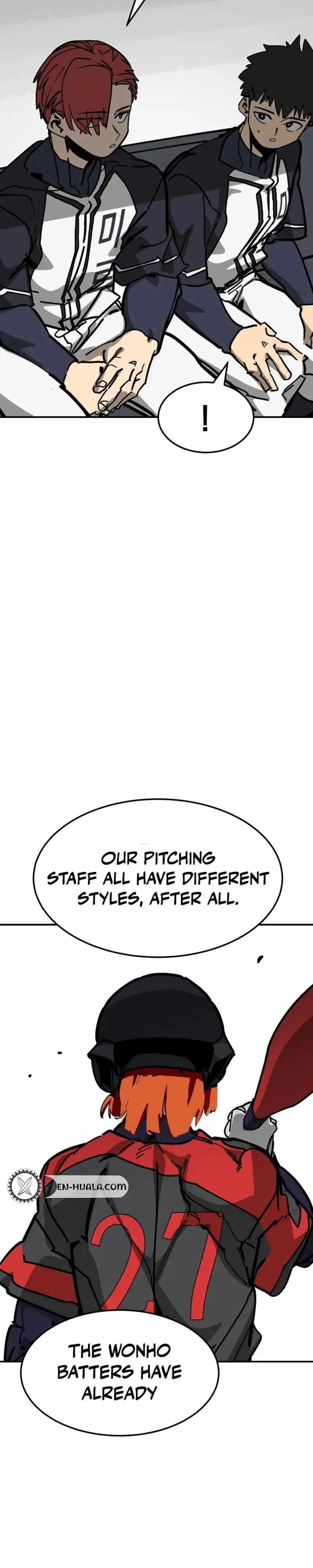 Winning Shot Chapter 125 page 12
