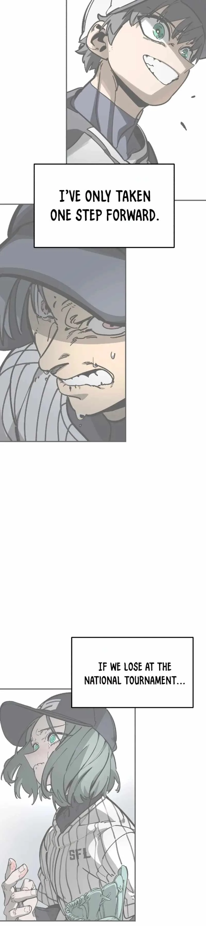 Winning Shot Chapter 125 page 30