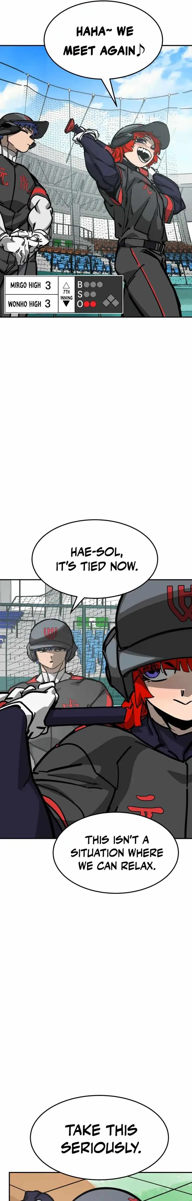 Winning Shot Chapter 125 page 7