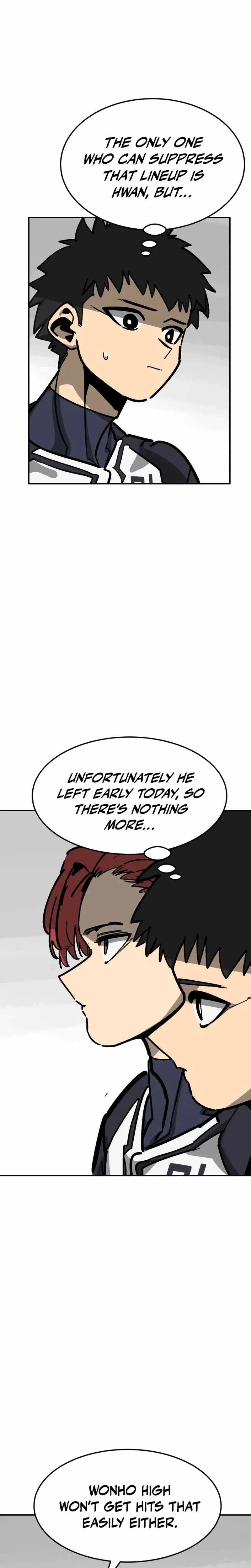 Winning Shot Chapter 125 page 11