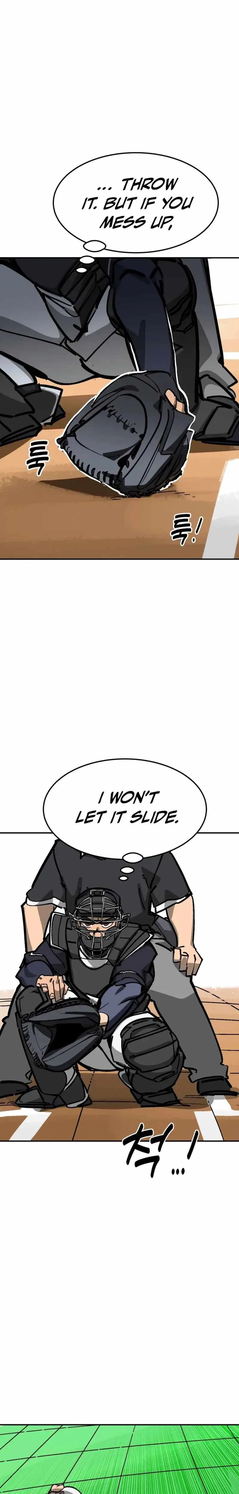 Winning Shot Chapter 125 page 19