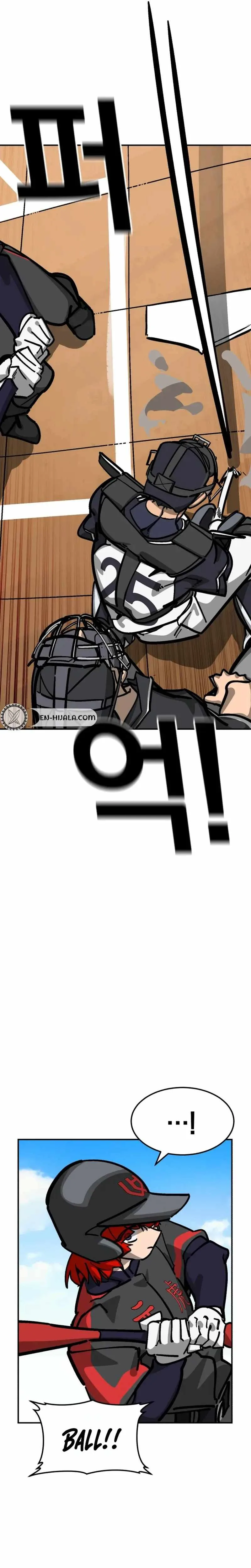 Winning Shot Chapter 125 page 21