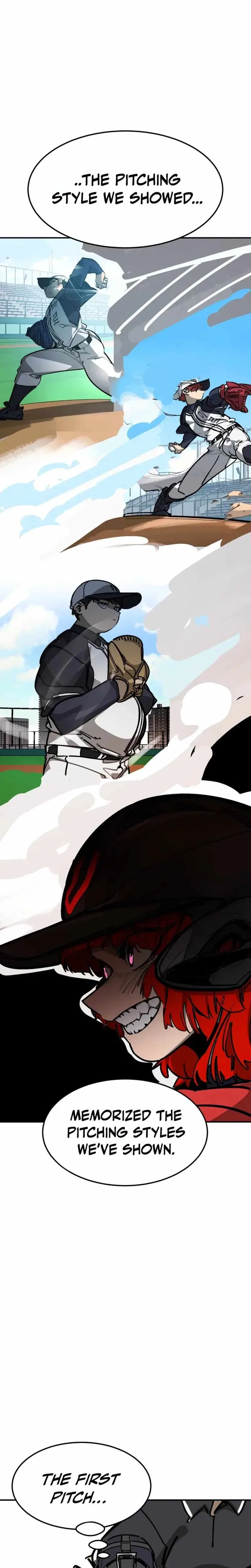 Winning Shot Chapter 125 page 13