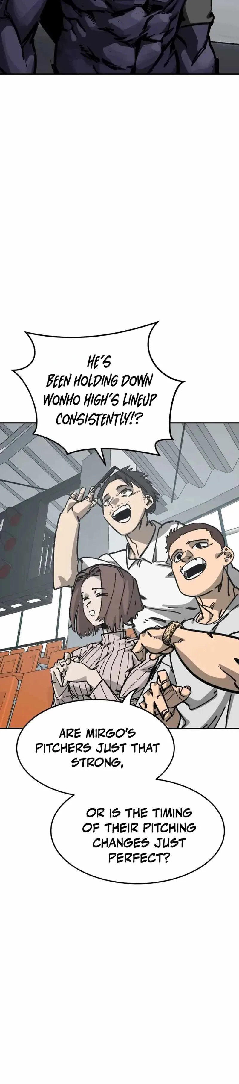 Winning Shot Chapter 125 page 2