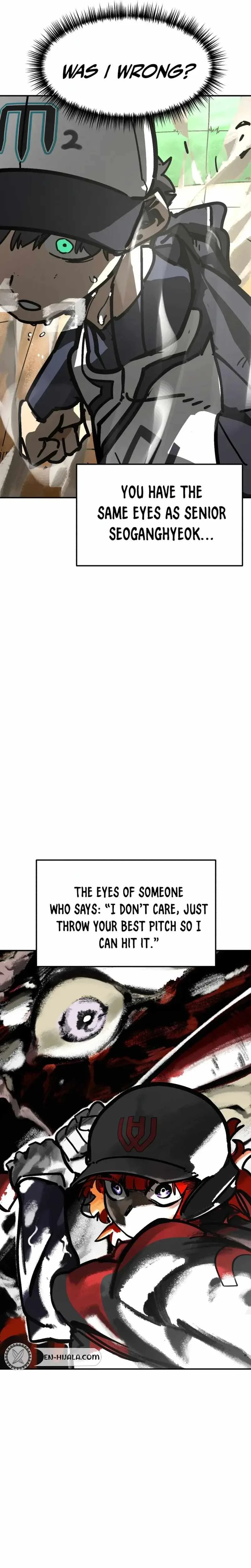 Winning Shot Chapter 125 page 25
