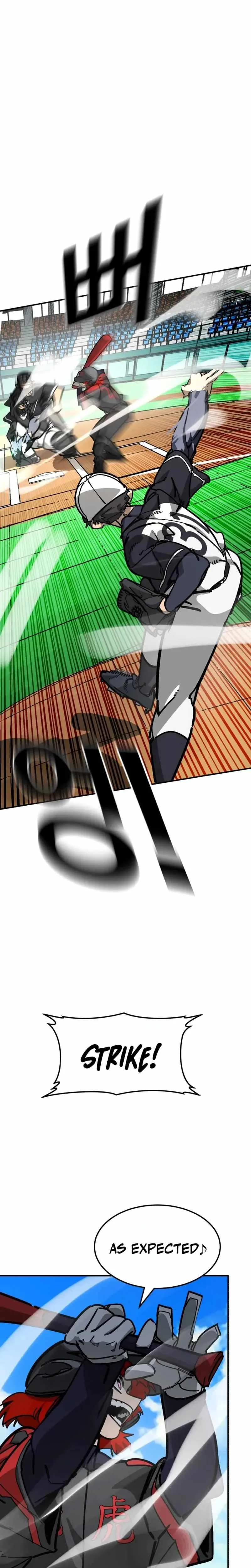 Winning Shot Chapter 125 page 15