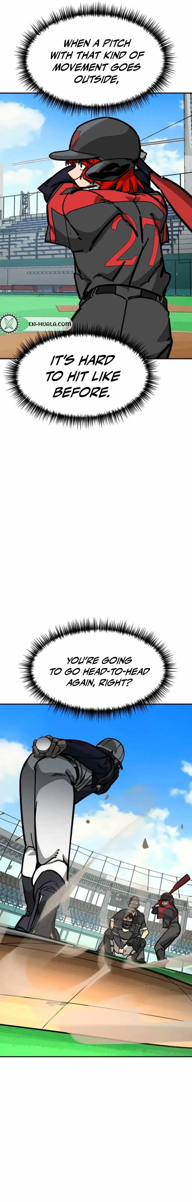 Winning Shot Chapter 125 page 17