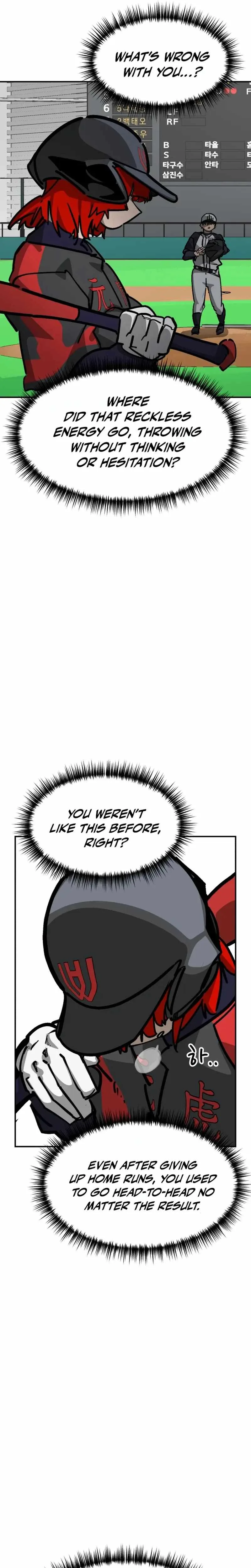 Winning Shot Chapter 125 page 23