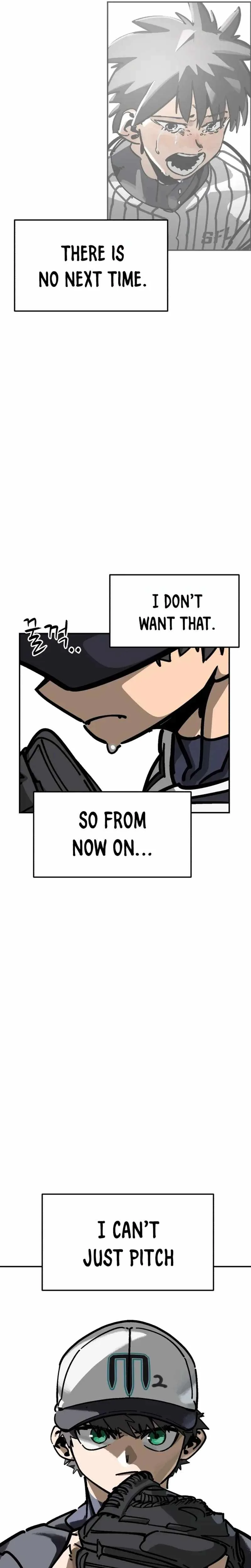 Winning Shot Chapter 125 page 31